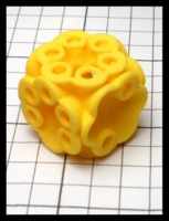 Dice : Dice - 6D - Shapeways 3D Printed Dice by pisarevg - Shapeways Sept 2015